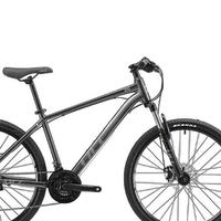 UCC 悠诗诗 布雷德 MD SE 21S 山地自行车 BUC012301 菩提灰 L19 26寸