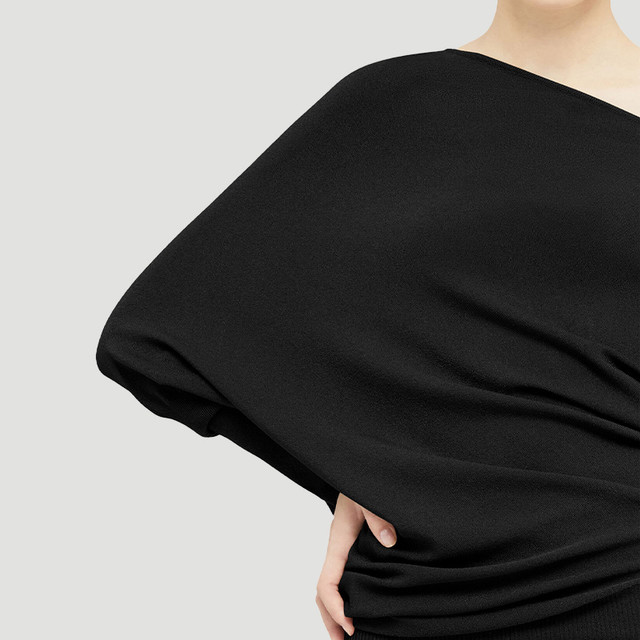 Wolford 沃尔福特 女士针织上衣 53298