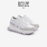 RUCOLINE Ruco Line 如卡莱 女士厚底休闲跑鞋 S159I3040230