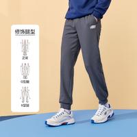 SKECHERS 斯凯奇 男款运动长裤 L322M090-026R