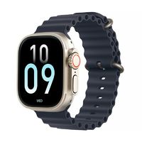 Apple 苹果 Watch Ultra 2 (GPS + 蜂窝网络);49 黑色钛金属表壳1