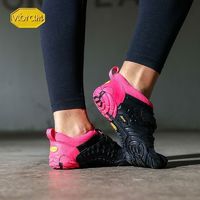 百亿补贴：vibram 五指鞋女综合健身力量训练鞋 透气防滑运动鞋五趾鞋V-TRAIN