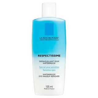 LA ROCHE-POSAY 理肤泉 水油分离眼唇卸妆液 125ml