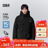 Semir 森马 男士羽绒服 90001