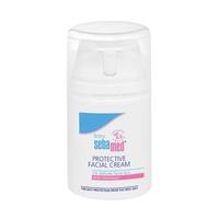 sebamed 施巴 婴儿润肤滋养面霜 50ml 新生儿适用