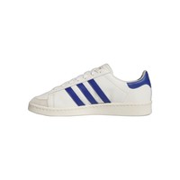 adidas ORIGINALS JABBAR LO 01 运动板鞋 JI0150 汉玉白/学院蓝/乳白色 42.5