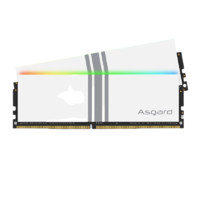 Asgard 阿斯加特 女武神·瓦尔基里系列 DDR4 3600MHz 台式机内存条  32GB（16GBx2）RGB灯条