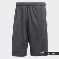 adidas 阿迪达斯 正品当季新款男子三道杠休闲运动短裤 EJ7256