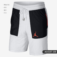 NIKE 耐克 正品 Jordan Tech23男子太空棉篮球运动休闲短裤 AO3107