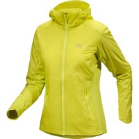 ARC'TERYX 始祖鸟 Atom LT 连帽女士夹克