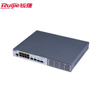 Ruijie 锐捷 8口千兆POE接入交换机 RG-S2910-10GT2SFP-P-E 千兆光口上联 企业酒店园区交换机