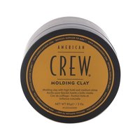 AMERICAN CREW 美国直邮American Crew美国队员男士发泥85g柔顺亮泽持久定型