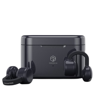 弱水时砂 OpenFree 耳夹式真无线蓝牙耳机