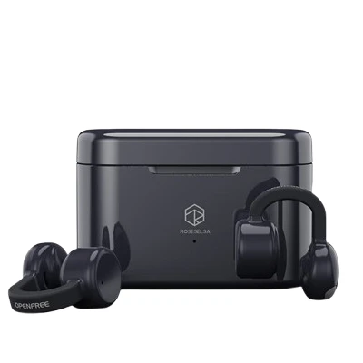 弱水时砂 rose technics OpenFree 耳夹式真无线蓝牙耳机