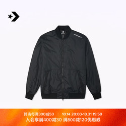 CONVERSE 匡威 官方 经典休闲飞行员夹克男潮牌棒球服外套10018368 10018368-A03 L