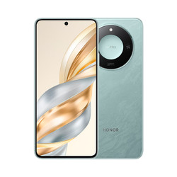 HONOR 荣耀 X60 5G手机 12GB+256GB 海湖青