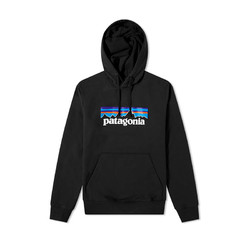 Patagonia 巴塔哥尼亚 P-6 Logo 经典舒适加绒卫衣 39539