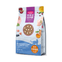 Myfoodie 麦富迪 鸡兔冻干双拼全期猫粮 1kg