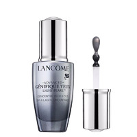 LANCOME 兰蔻 新版眼部精华肌底液 淡褪黑眼圈细纹改善眼袋 改善浮肿 明亮眼周 兰蔻大/眼精华20ml