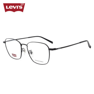 Levi's 李维斯 近视眼镜框架LV7162/003+蔡司泽锐1.74防蓝光PLUS镜片