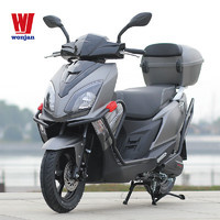 WONJAN 望江铃木 UY125 踏板摩托车 125CC