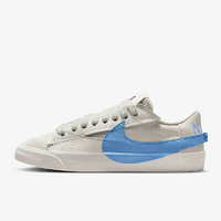 NIKE 耐克 BLAZER ’77 JUMBO低帮女子运动鞋复古板鞋DQ1470-003