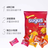 88VIP：sugus 瑞士糖 水果软糖 混合口味