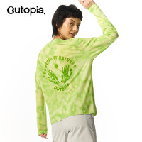 OUTOPIA Earth Tencel天丝美利奴羊毛140gsm轻量化Oversize长袖 | Outopia