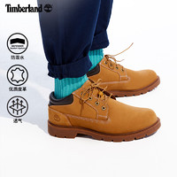 移动端、京东百亿补贴：Timberland 百补-踢不烂男鞋大黄靴靴子户外休闲防水皮革|A1P3L A1P3LW/小麦色 TB1