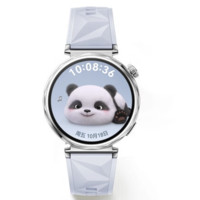 HUAWEI 华为 Watch GT5 智能手表 41mm 冰晶蓝 复合编织表带