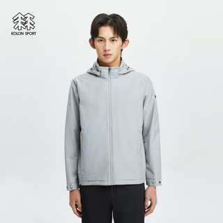 KOLON SPORT 可隆戈尔夹克 男子户外GORE-TEX防风科技商务防泼水外套 LHWJ4ST565-MO 苔藓绿 190/3XL