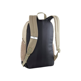 彪马（PUMA） 运动休闲书包双肩包 BUZZ BACKPACK 079136 橡树棕-18 OSFA