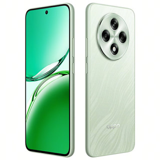 OPPO A3 8GB+128GB 山涧绿 耐用战神直屏版 双面抗摔耐磨 满级生活防水 OLED阳光屏 5G全网通AI手机WY