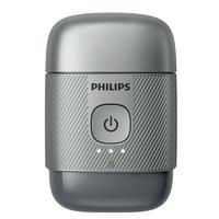 PHILIPS 飞利浦 RQ892/05 鹅卵石便携式电动剃须刀 冰川银