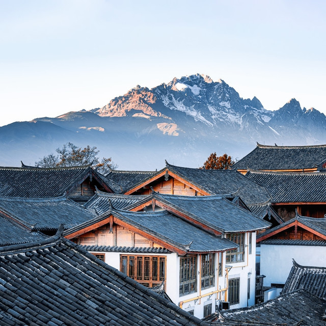 一分价格一分货，松赞新“房+车”套餐！云南丽江4天3晚深度游（含3晚松赞酒店+早餐/下午茶+周边景区/接送+体验等）