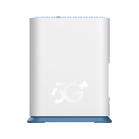 飞猫智联 F20 5GCPE高速WiFi6移动路由器插卡上网千兆网口