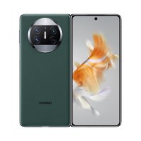 HUAWEI 华为 Mate X3 手机 超轻薄四曲折叠 超强灵犀通信 智能手机折叠手机 拍照游戏