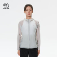 KOLON SPORT 可隆户外休闲女子EGG LIGHT轻量防风防泼水夹克外套