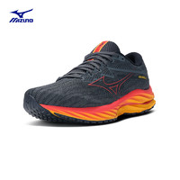 Mizuno 美津浓 WAVE RIDER 27 通用款跑步鞋