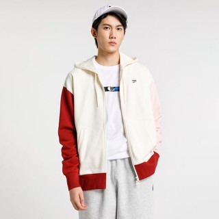 PUMA 彪马 男款柔软舒适时尚长袖连帽外套 53267973