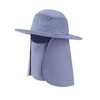 DECATHLON 迪卡侬 男女款遮阳渔夫帽 8596968 紫色