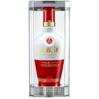 WULIANGYE 五粮液 52度1618浓香型500ml*1瓶白酒收藏送礼盒