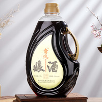 畲坑 火炙娘酒2.5L桶装糯米酒梅州客家黄酒月子酒5斤桶装可泡阿胶