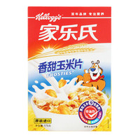 88VIP：Kellogg's 家乐氏 香甜玉米片 175克/盒