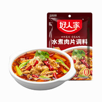 88VIP：TEWAY FOOD 好人家 水煮肉片调料 100g