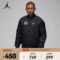 NIKE 耐克 JORDAN 男子运动夹克 FZ6436-010