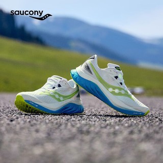 saucony 索康尼 ENDORPHIN SPEED 4 男款马拉松跑鞋