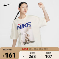 NIKE 耐克 SPORTSWEAR 女子 Oversize 风T恤 HF6292-133 L