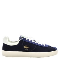 LACOSTE 拉科斯特 Baseshot Premium Suede Court 运动鞋