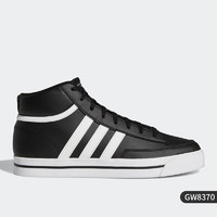 adidas 阿迪达斯 官方正品RETROVULC MID 男子运动休闲板鞋H02214